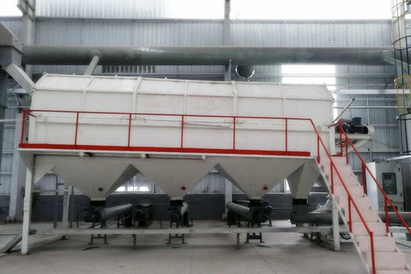 鋁灰滾筒分離機